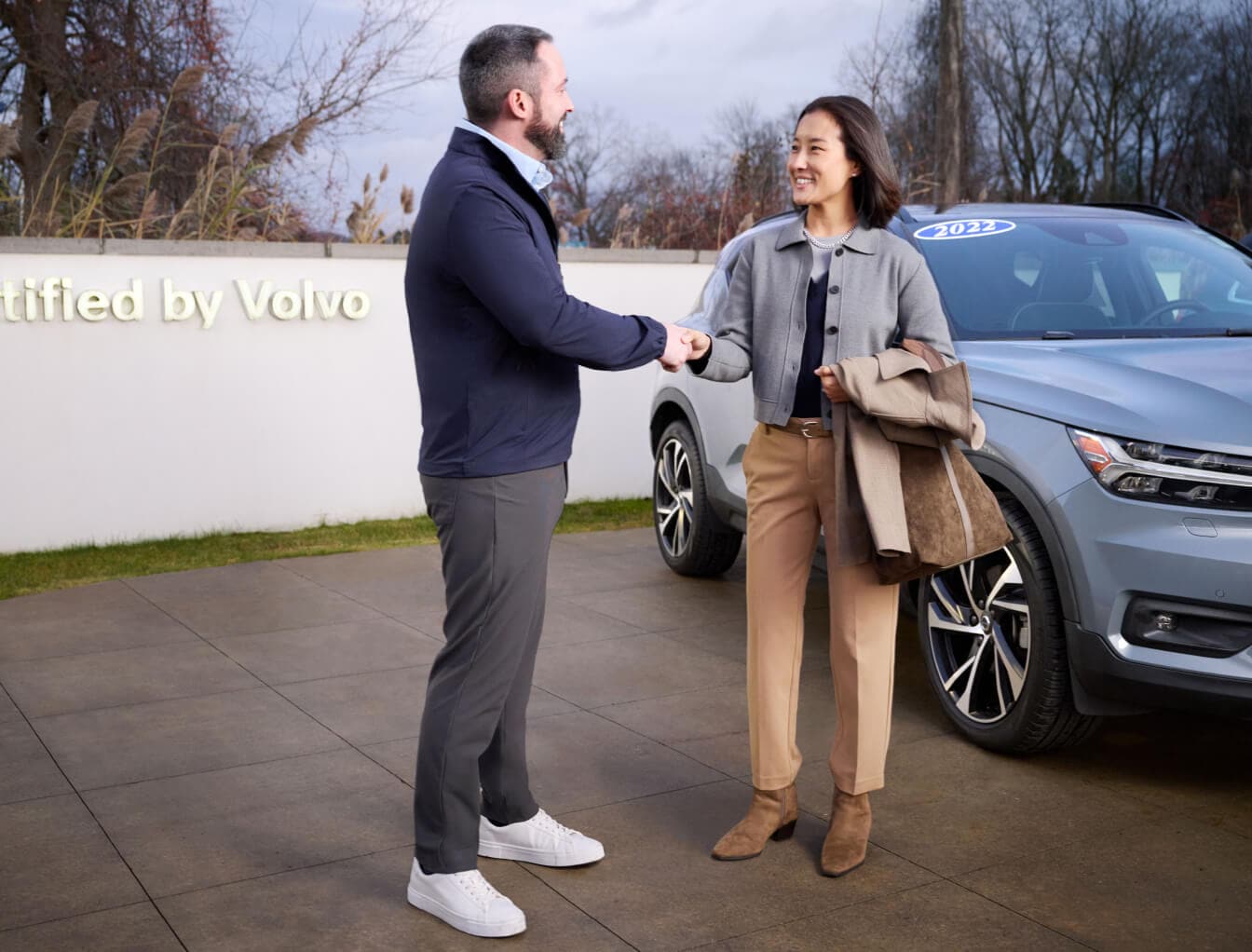 Certified Pre-Owned Volvo Vehicles