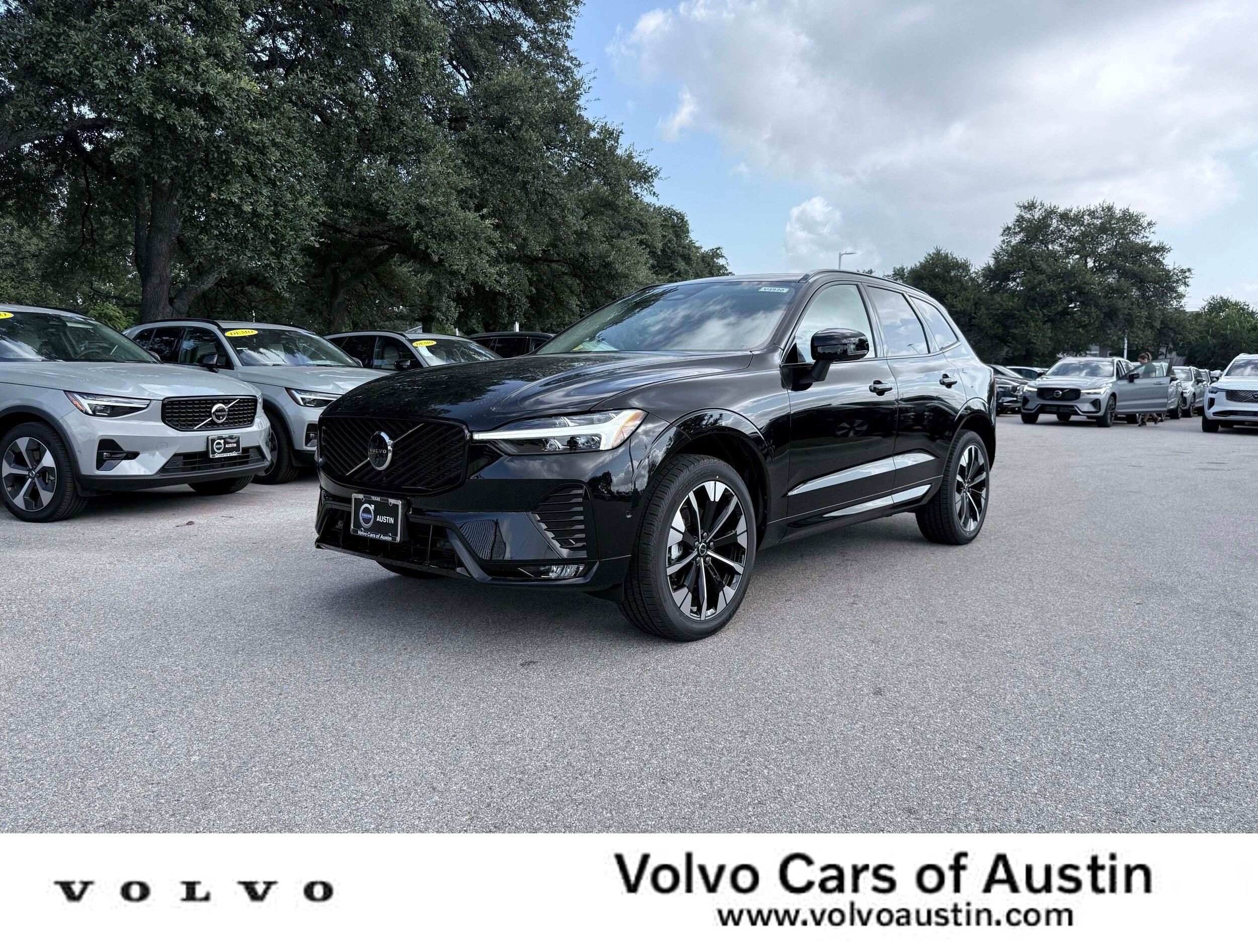 2026 Volvo XC60 SUV 