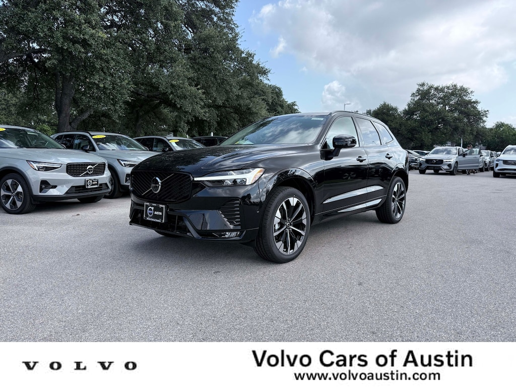 New 2026 Volvo XC60 B5 Plus SUV