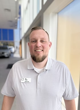 Staff member Kris Tippens from f35fbce586d6