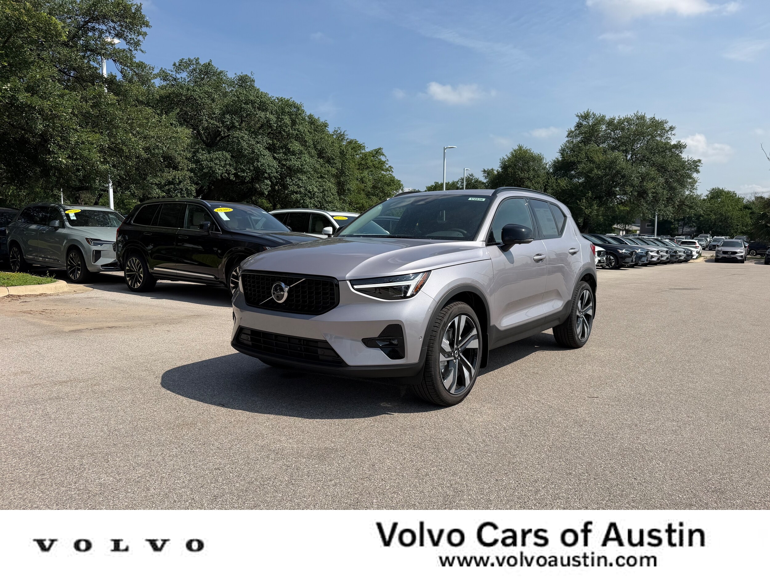  Volvo XC40