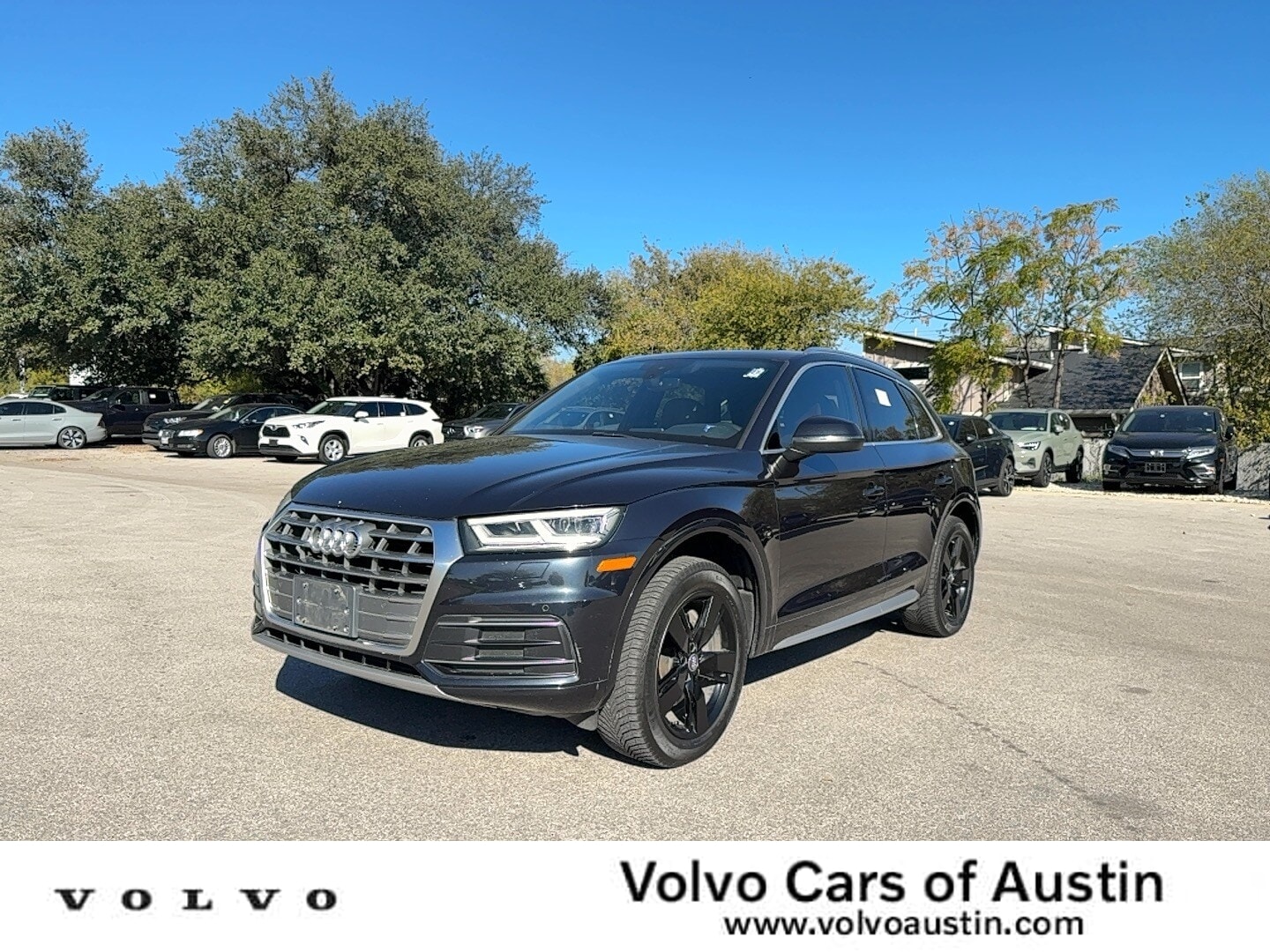 2018 Audi Q5 Premium Plus's photo