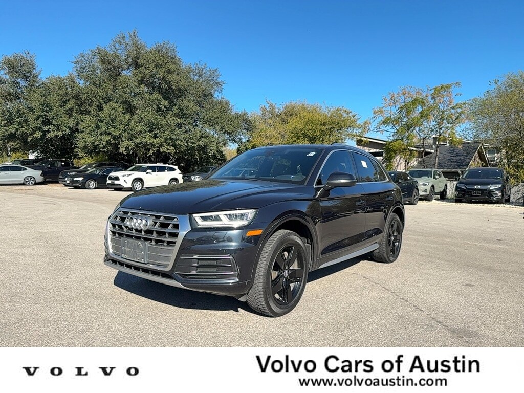 Used 2018 Audi Q5 2.0T Premium Plus SUV