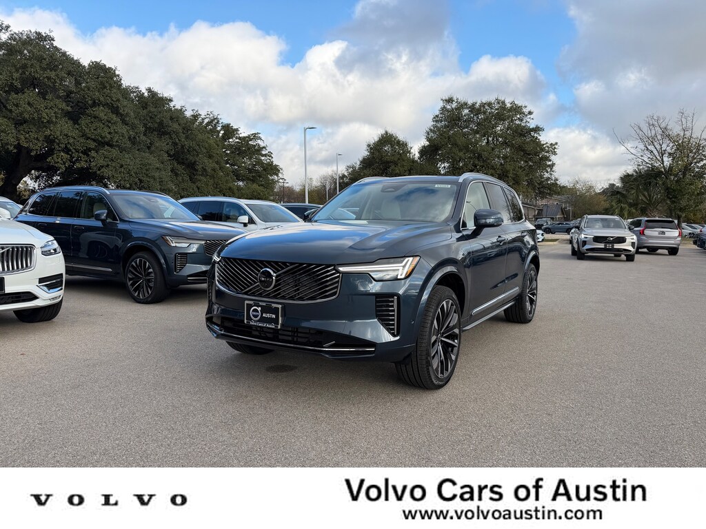 New 2026 Volvo XC90 B6 Ultra 7-Seater SUV