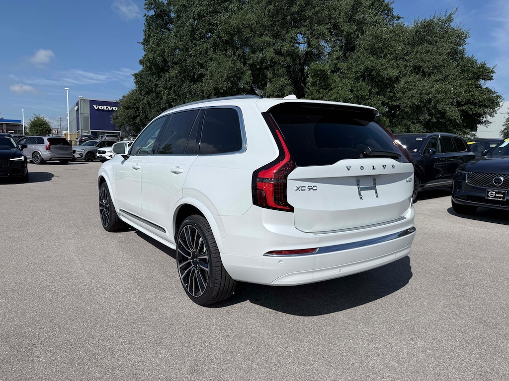 New 2026 Volvo XC90 B6 Plus 7-Seater SUV