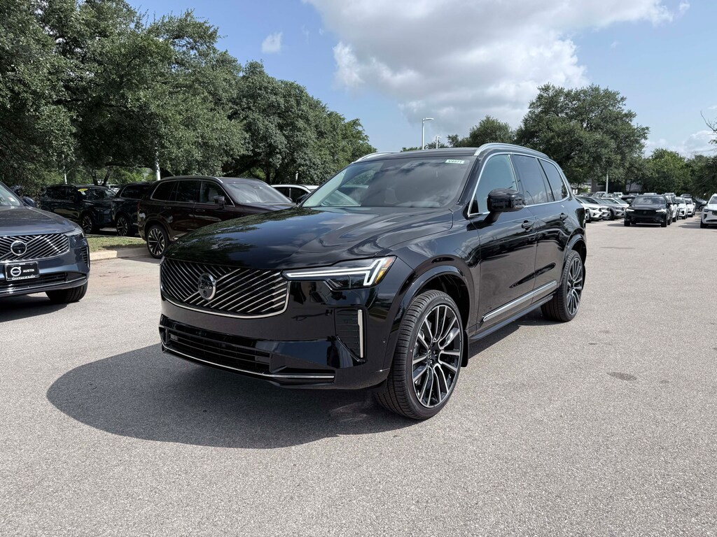 New 2026 Volvo XC90 B6 Plus 7-Seater SUV