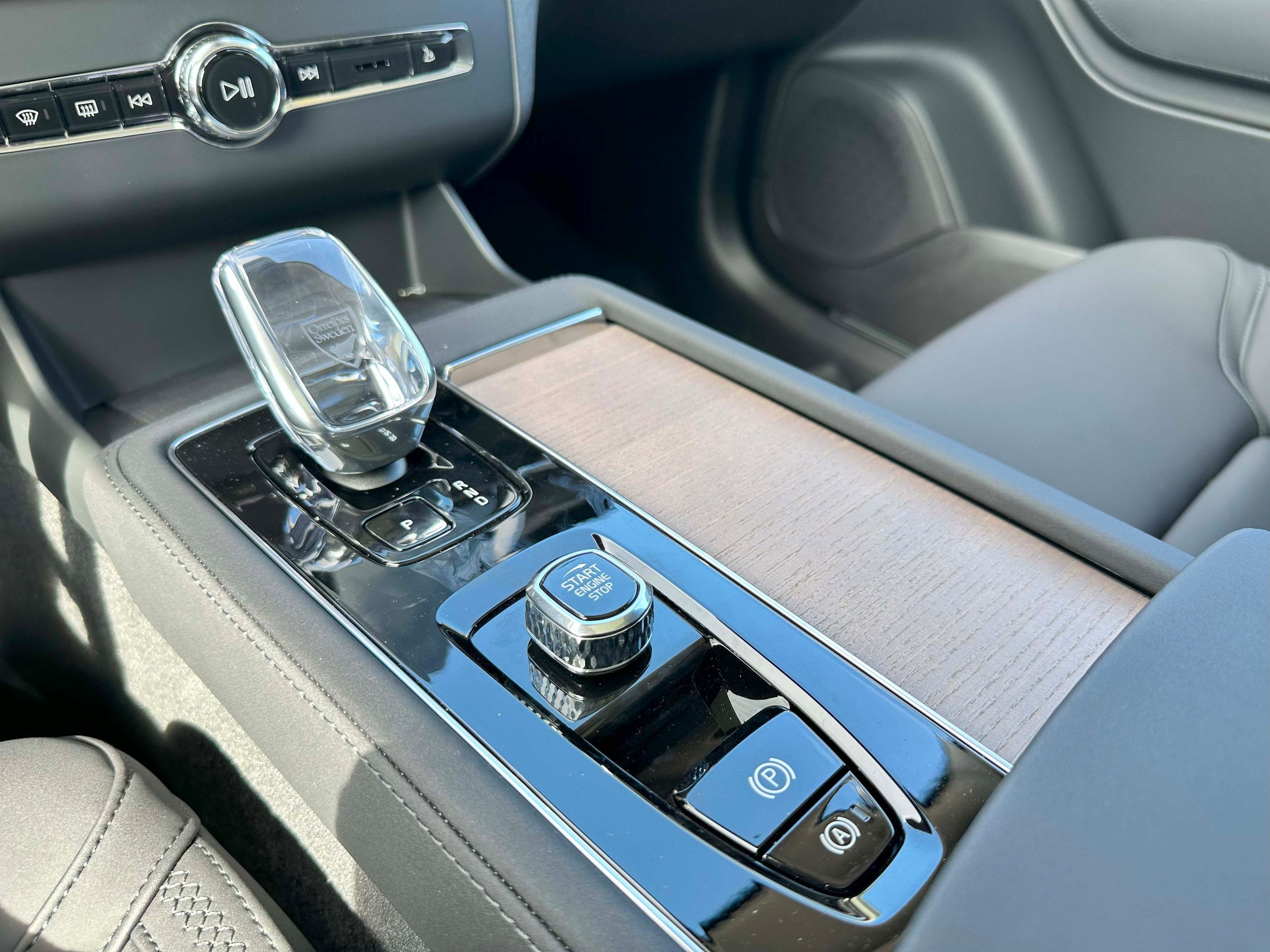 2026 Volvo XC90 Core - Photo 24