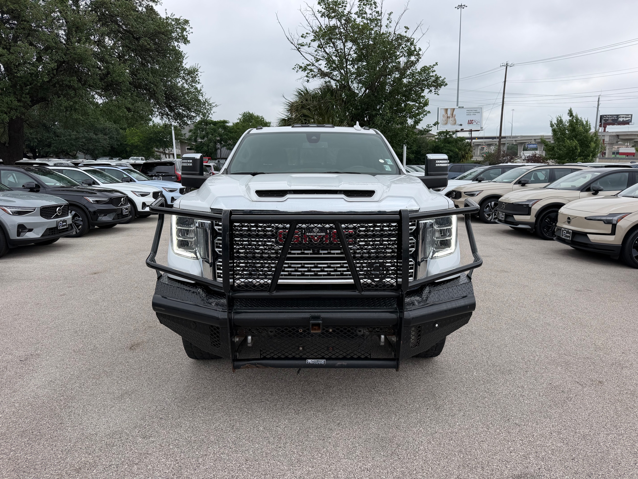 2022 GMC Sierra 2500 Denali HD Denali - Photo 8