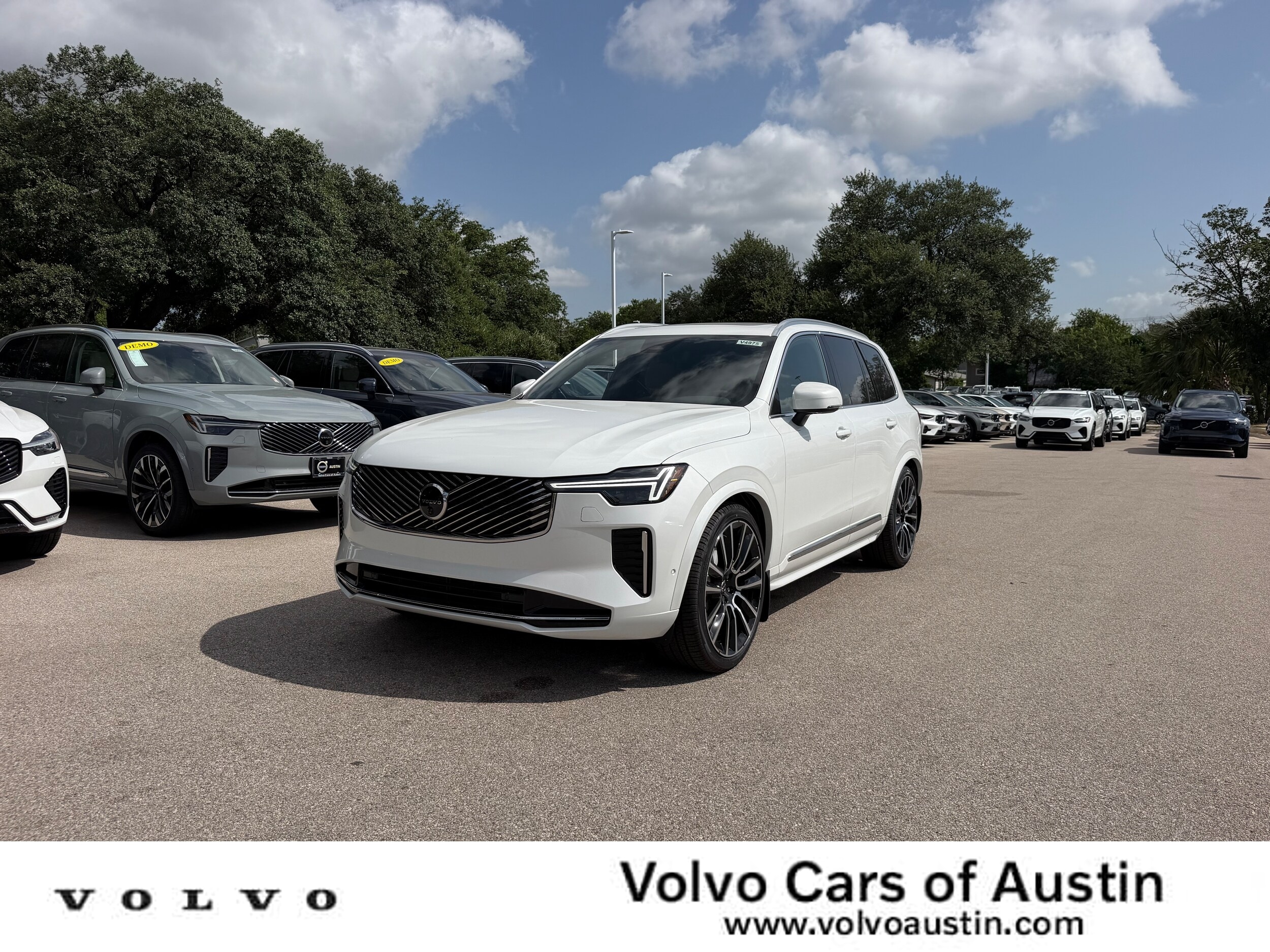 New 2026 Volvo XC90 B6 Plus 7-Seater