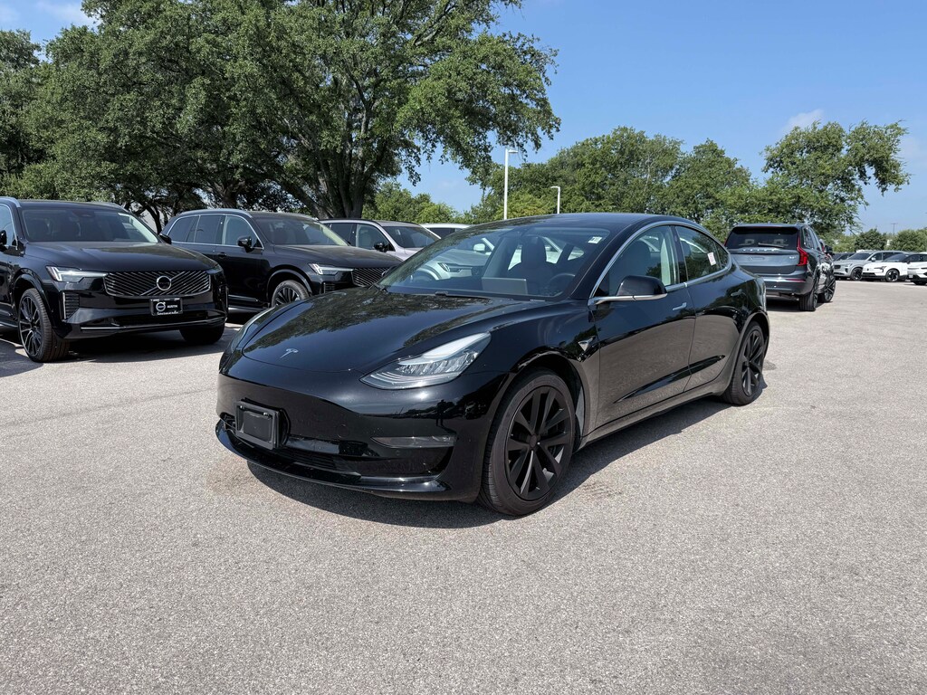 Used 2019 Tesla Model 3 Standard Range Plus Sedan
