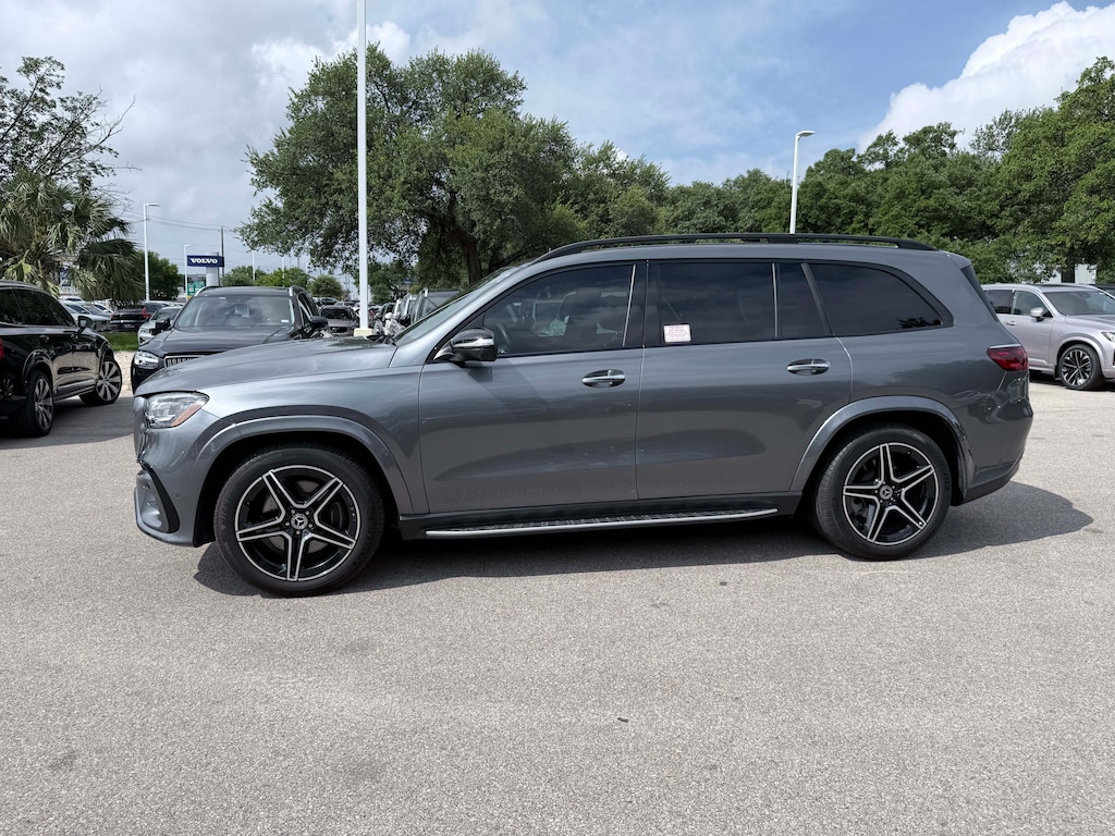 Used 2025 Mercedes-Benz GLS-Class GLS 450 SUV