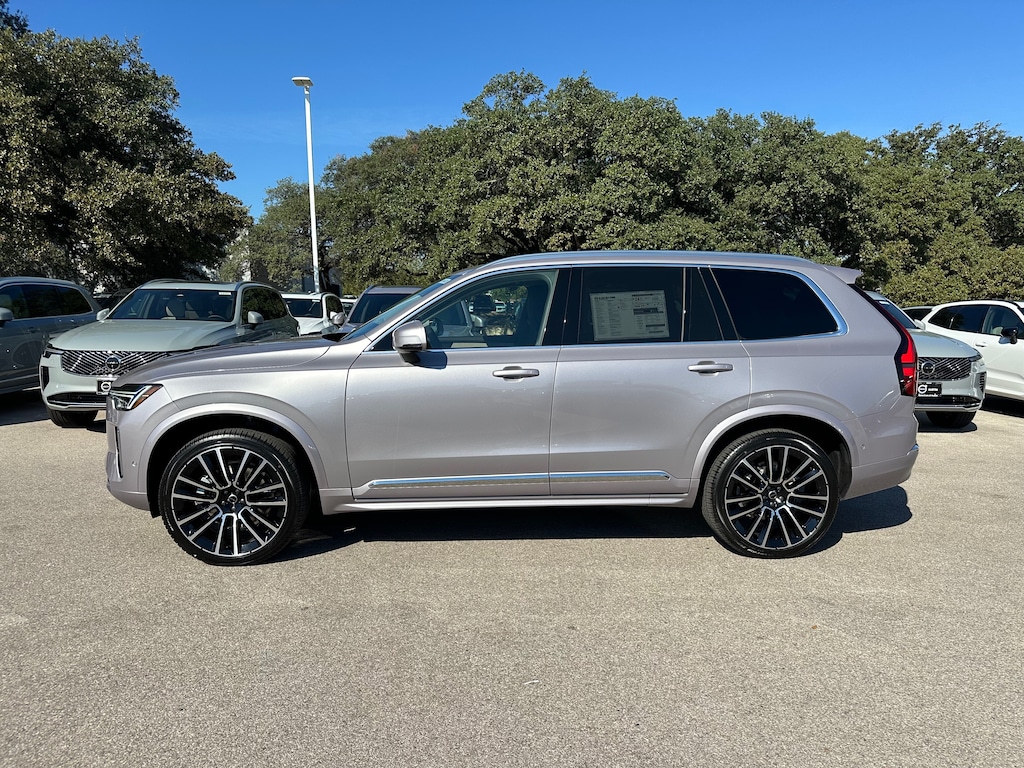 New 2026 Volvo XC90 Plus 6-Seater SUV
