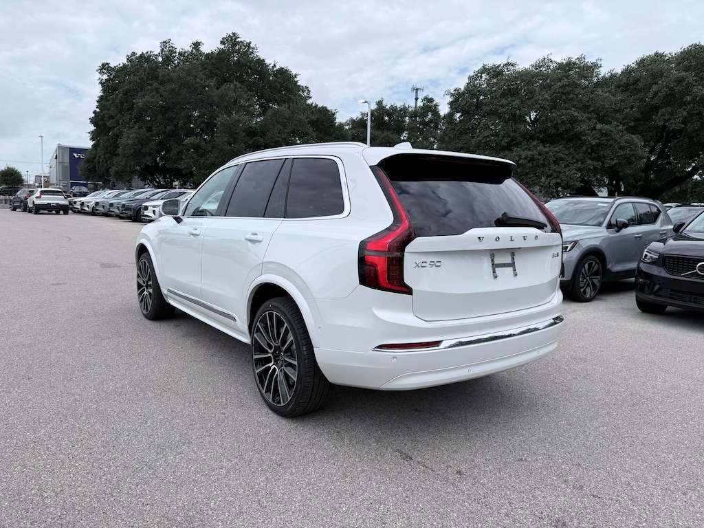 New 2026 Volvo XC90 B6 Plus 6-Seater SUV