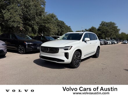 2027 Volvo XC90 B6 Plus 7-Seater SUV
