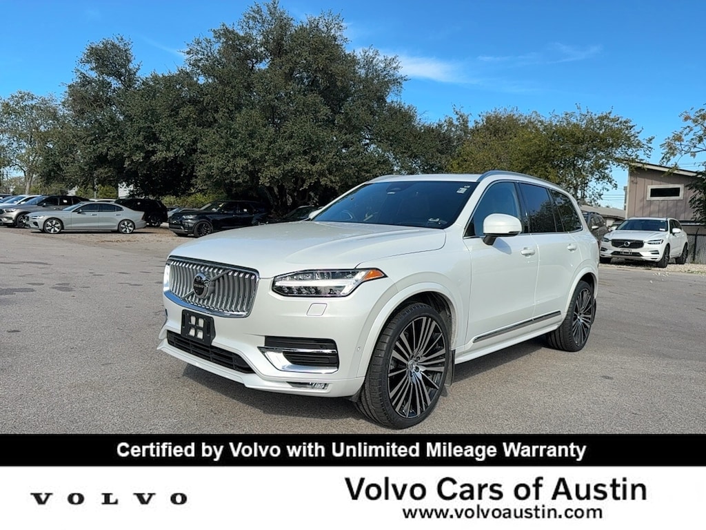 Used 2023 Volvo XC90 B6 AWD Ultimate 7-Seater SUV