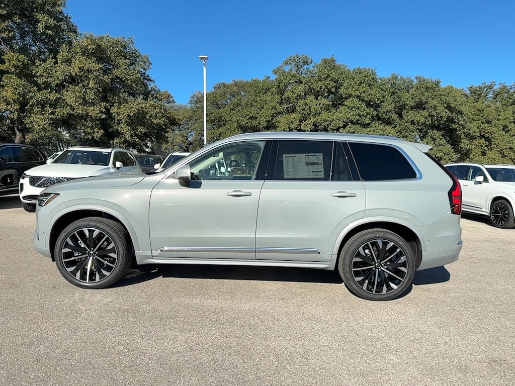 New 2026 Volvo XC90 B6 Ultra 7-Seater SUV