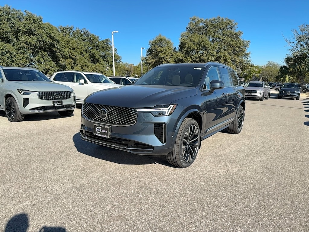 New 2026 Volvo XC90 B6 Ultra 6-Seater SUV