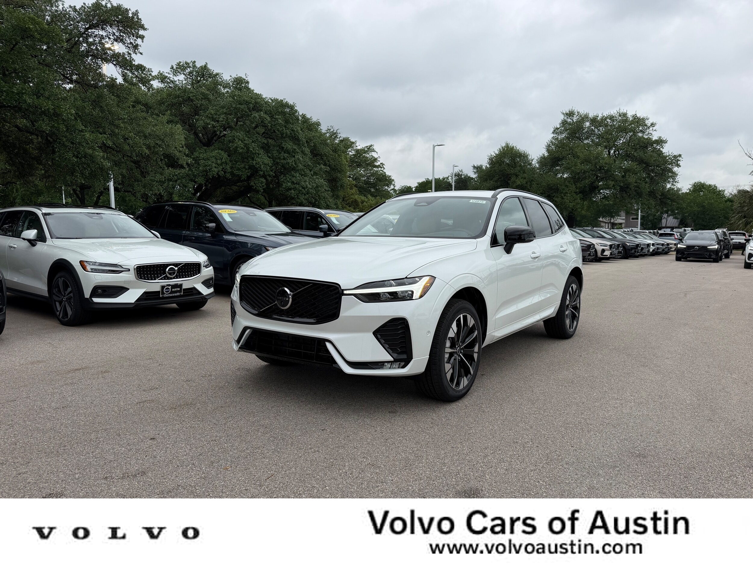 2026 Volvo XC60 B5 Plus SUV