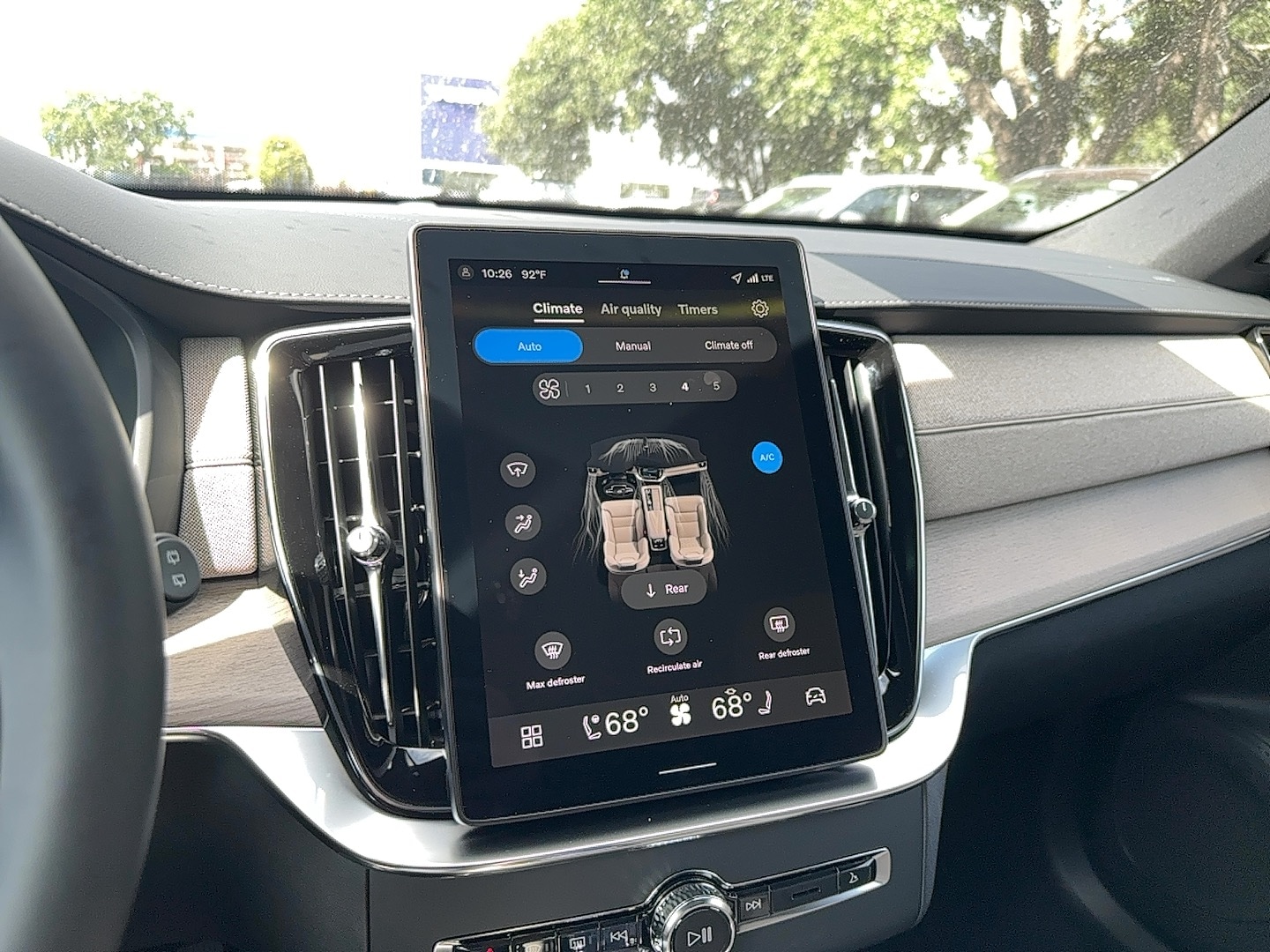 2026 Volvo XC90 Core - Photo 22