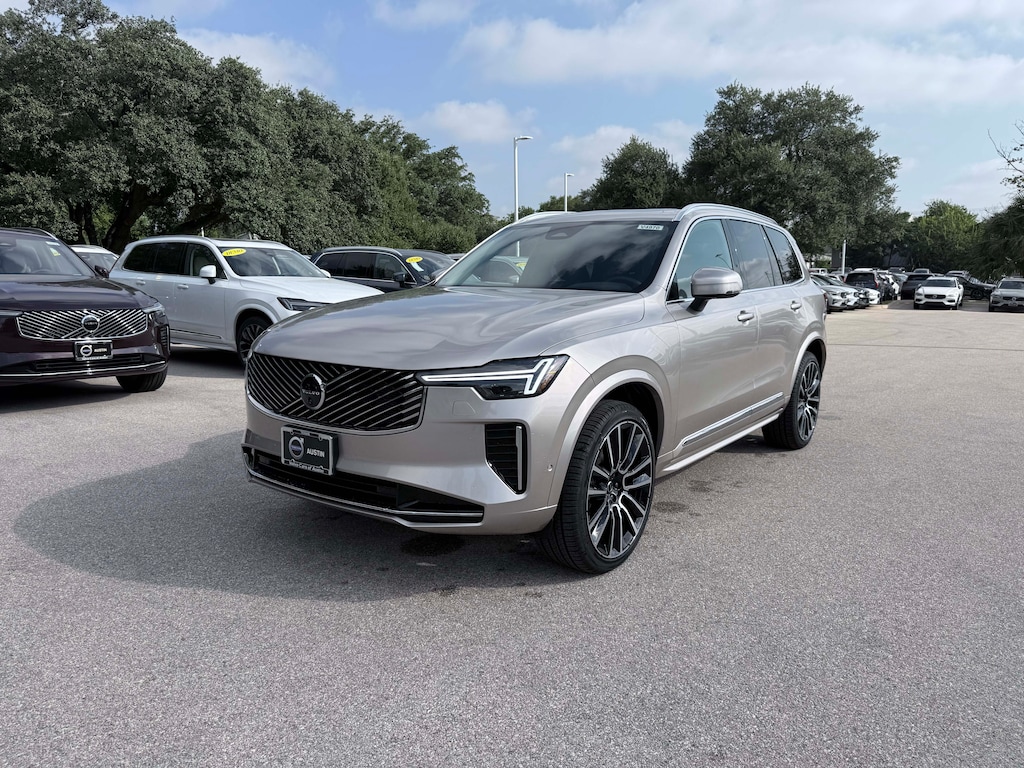 New 2026 Volvo XC90 B6 Plus 7-Seater SUV