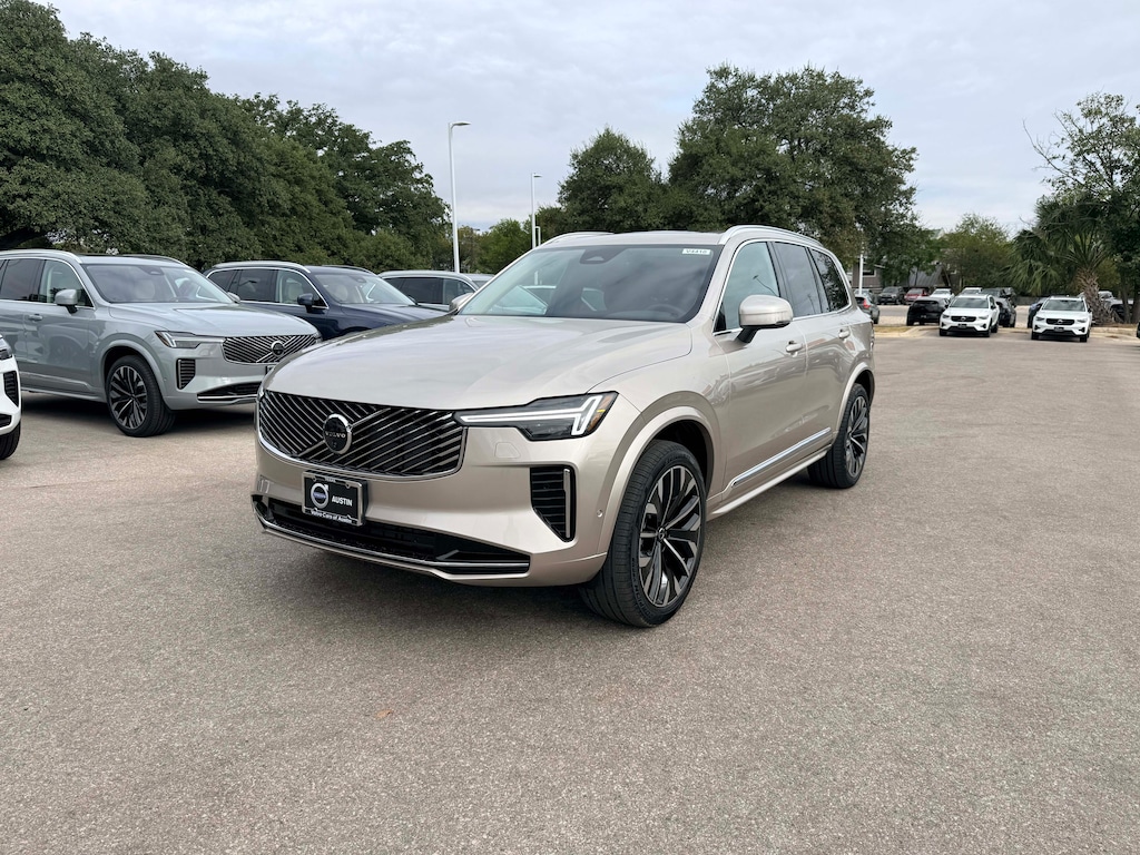 New 2026 Volvo XC90 B5 Plus 7-Seater SUV