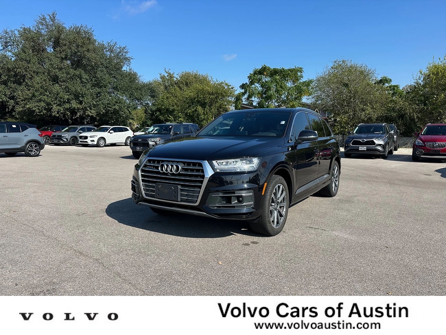 2017 Audi Q7 Premium Plus's photo