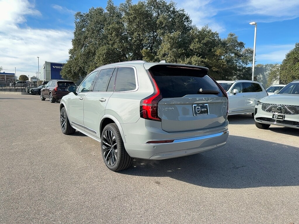 New 2026 Volvo XC90 B6 Ultra 7-Seater SUV