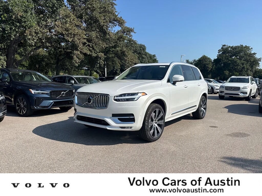 2025 Volvo XC90 Plus's photo