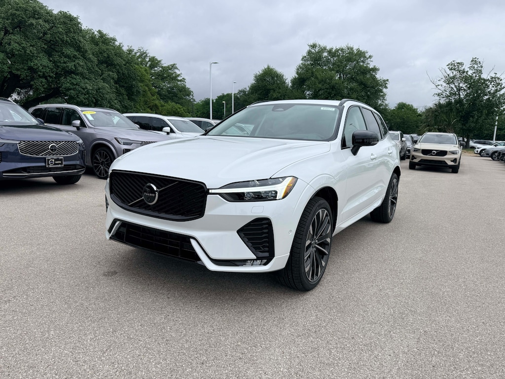 New 2026 Volvo XC60 B5 Ultra SUV