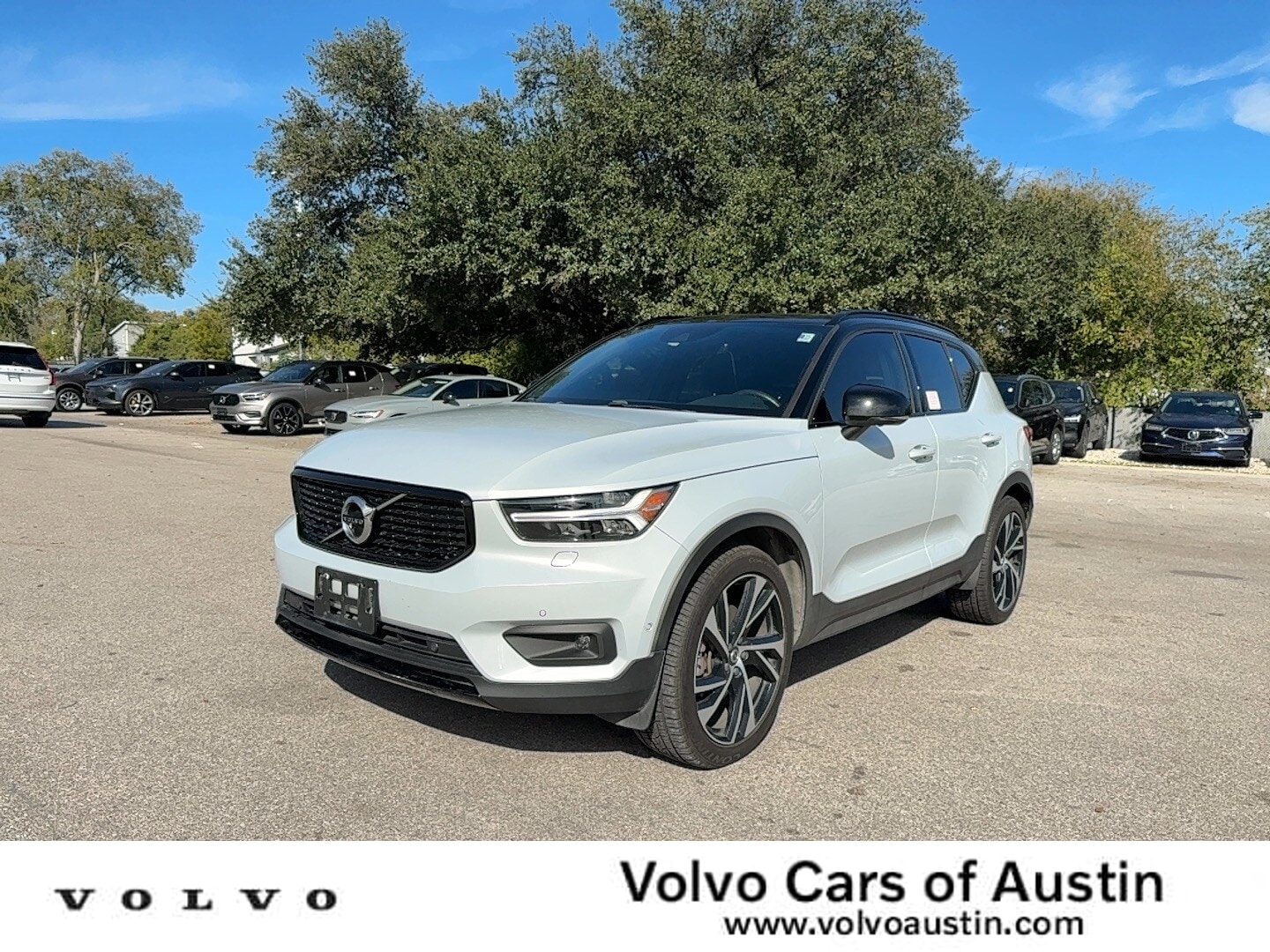 2021 Volvo XC40 SUV 