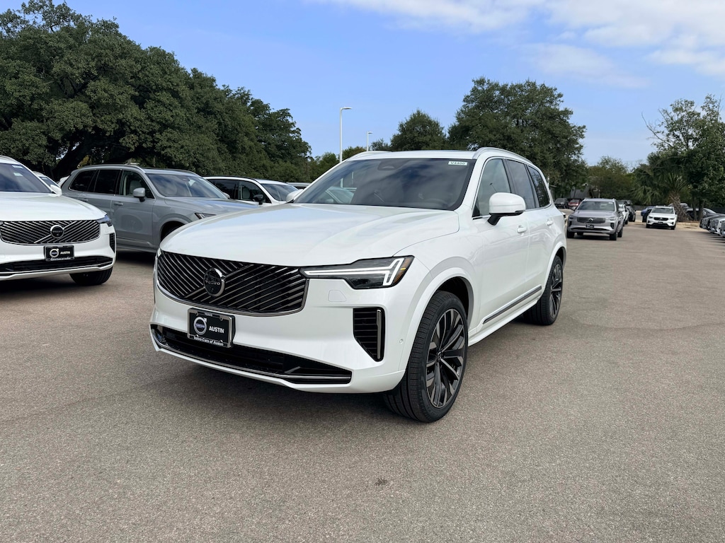 New 2026 Volvo XC90 B5 Plus 7-Seater SUV