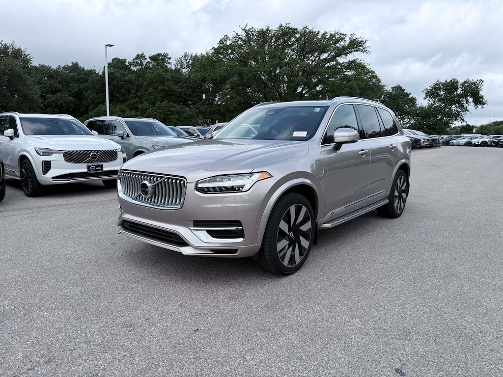 Certified 2023 Volvo XC90 Recharge Plug-In Hybrid Ultimate 6-Seater SUV