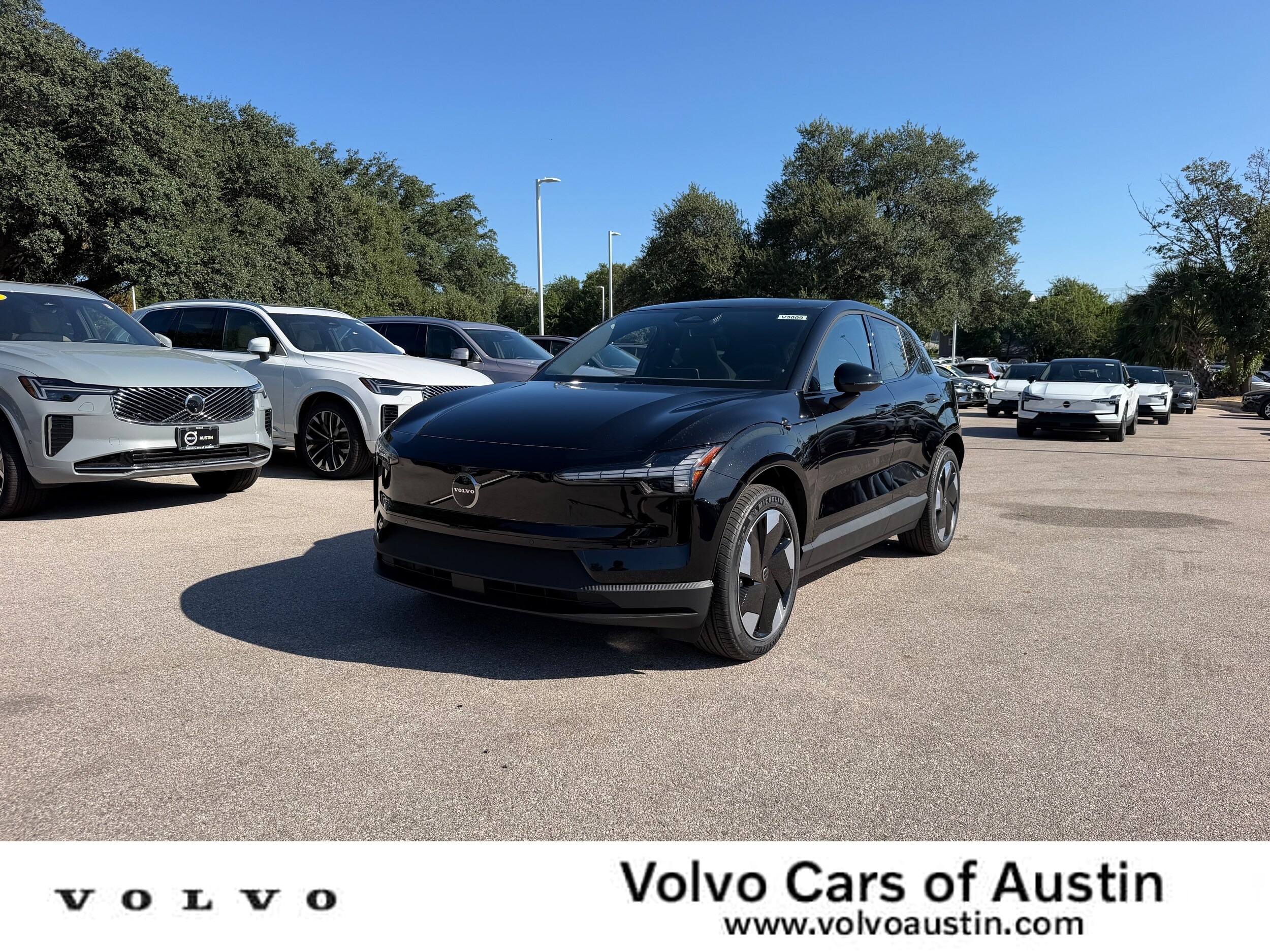 New 2026 Volvo EX30 Twin Motor Plus