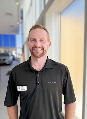 Staff member Thayne Dettmann from 0c4c34fbf809