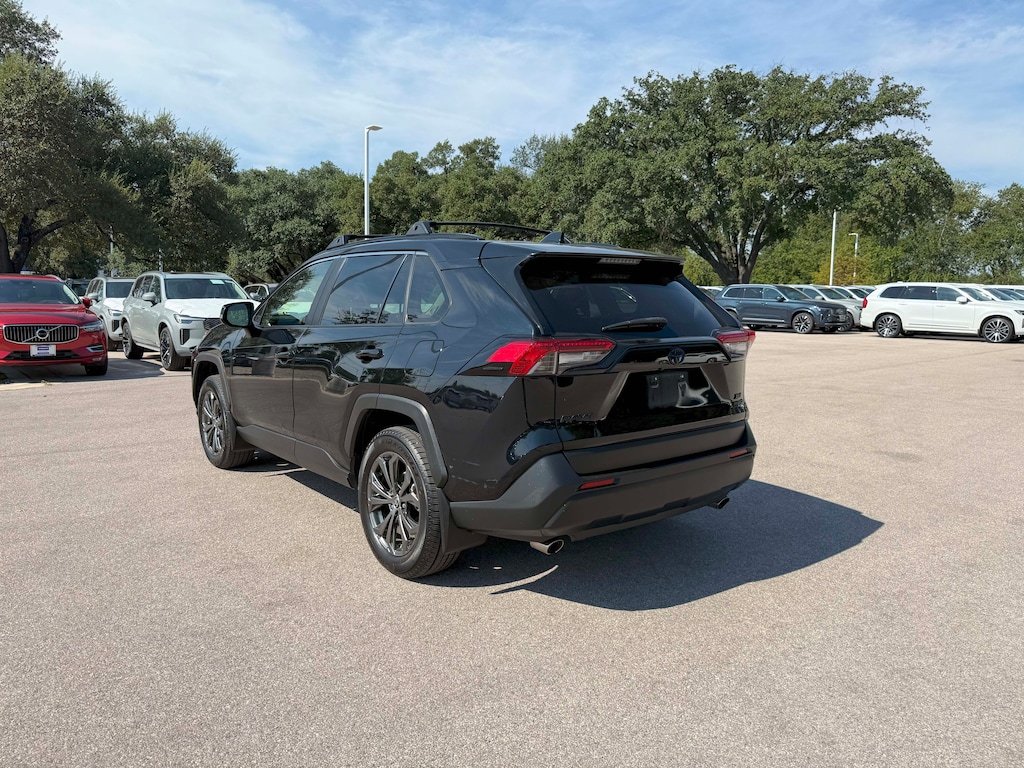 Used 2022 Toyota RAV4 Hybrid XLE Premium SUV