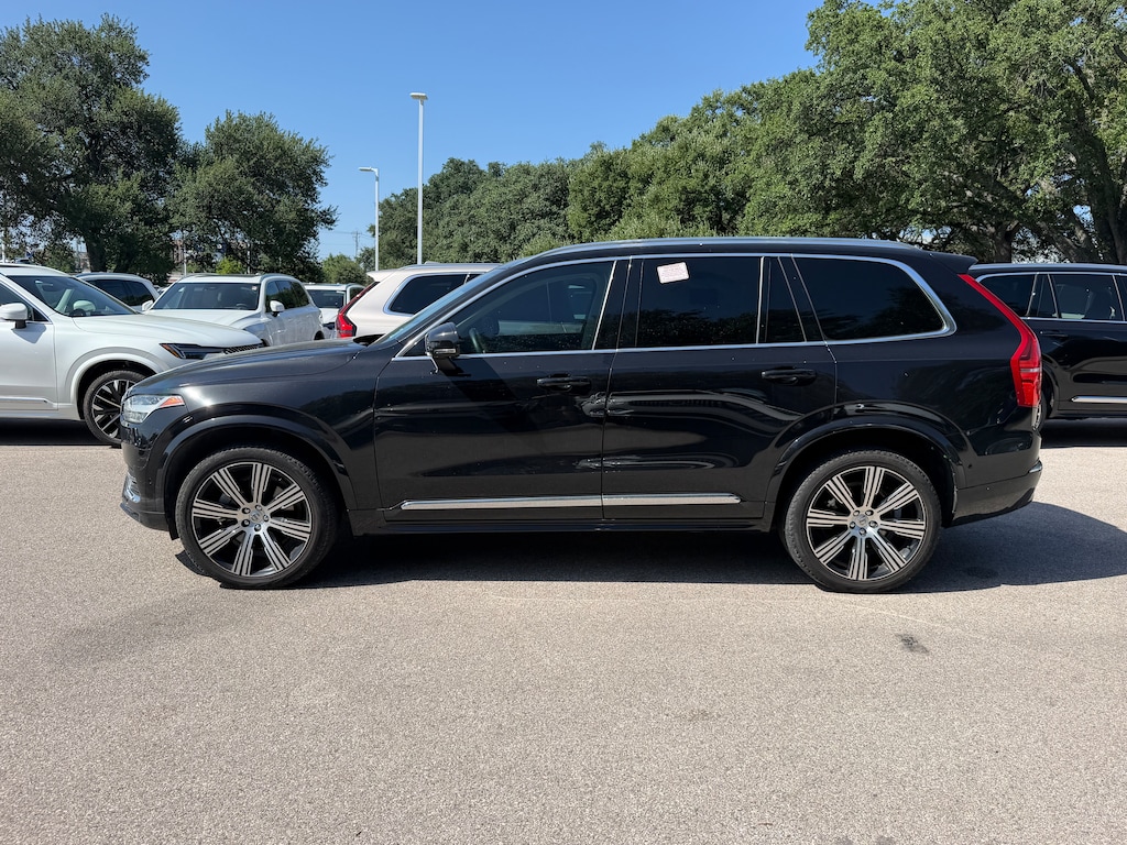 Used 2024 Volvo XC90 B6 Plus Bright 6-Seater SUV