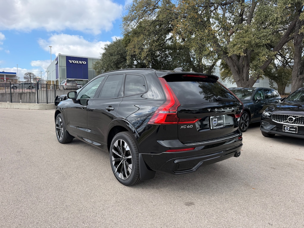 New 2026 Volvo XC60 plug-in hybrid T8 Plus SUV