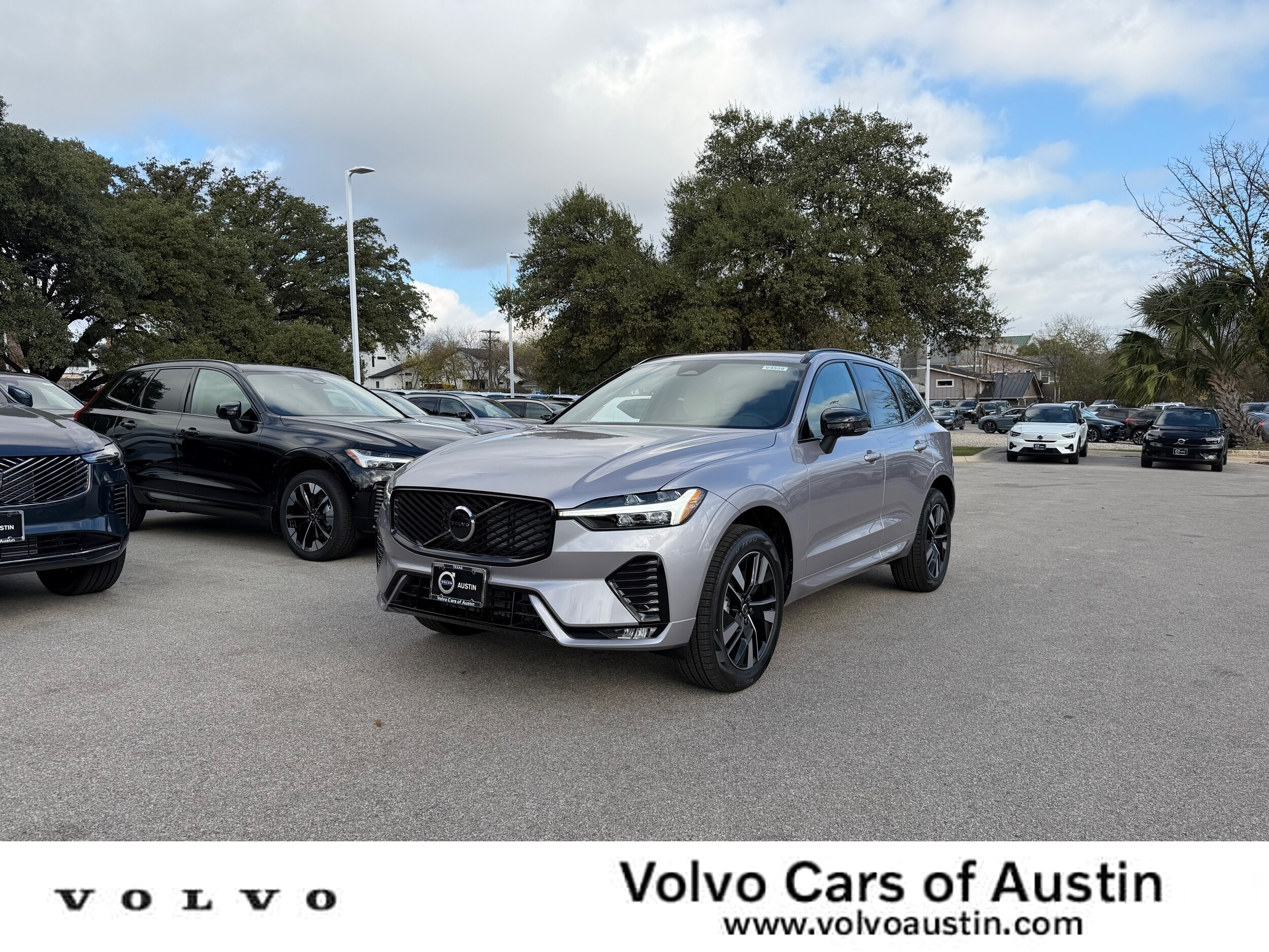 2026 Volvo XC60 SUV 