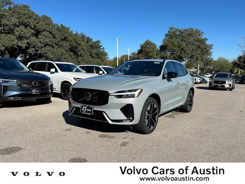 New 2026 Volvo XC60 B5 Plus SUV