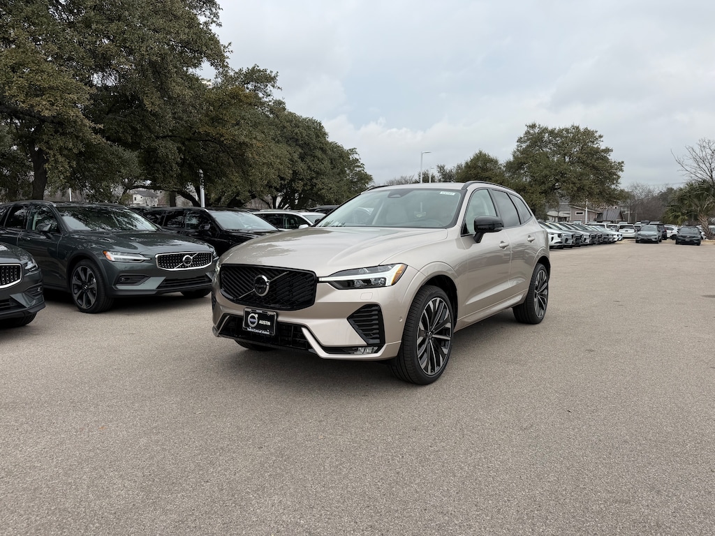 New 2026 Volvo XC60 B5 Ultra SUV