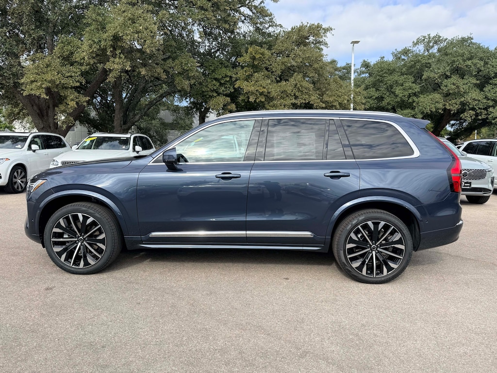 New 2026 Volvo XC90 B6 Plus 7-Seater SUV