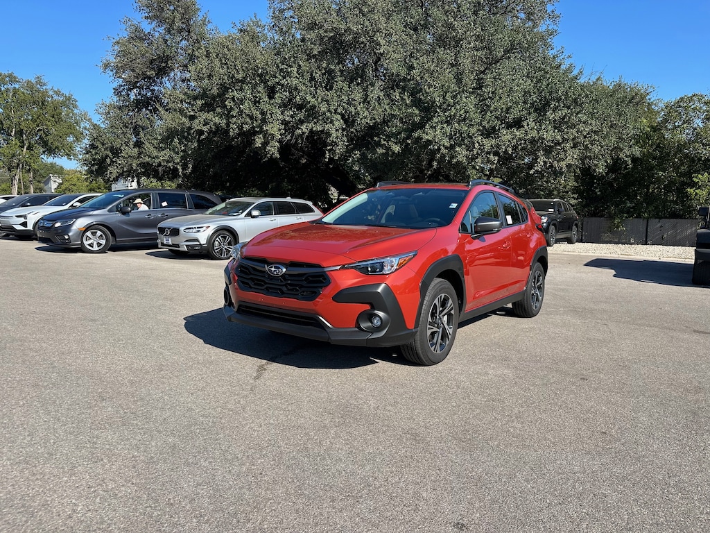 Used 2025 Subaru Crosstrek Premium SUV