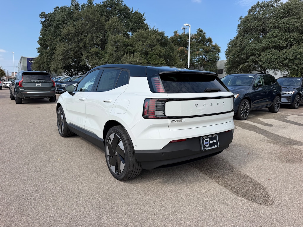 New 2026 Volvo EX30 Twin Motor Ultra SUV
