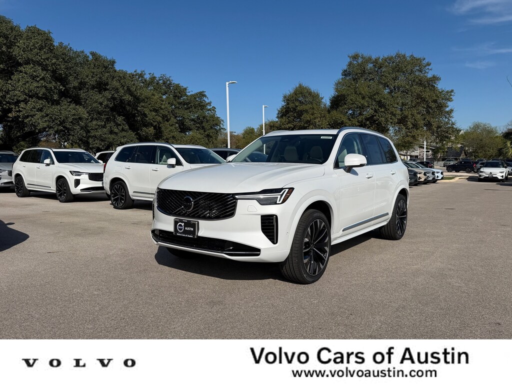 New 2026 Volvo XC90 B6 Ultra 7-Seater SUV