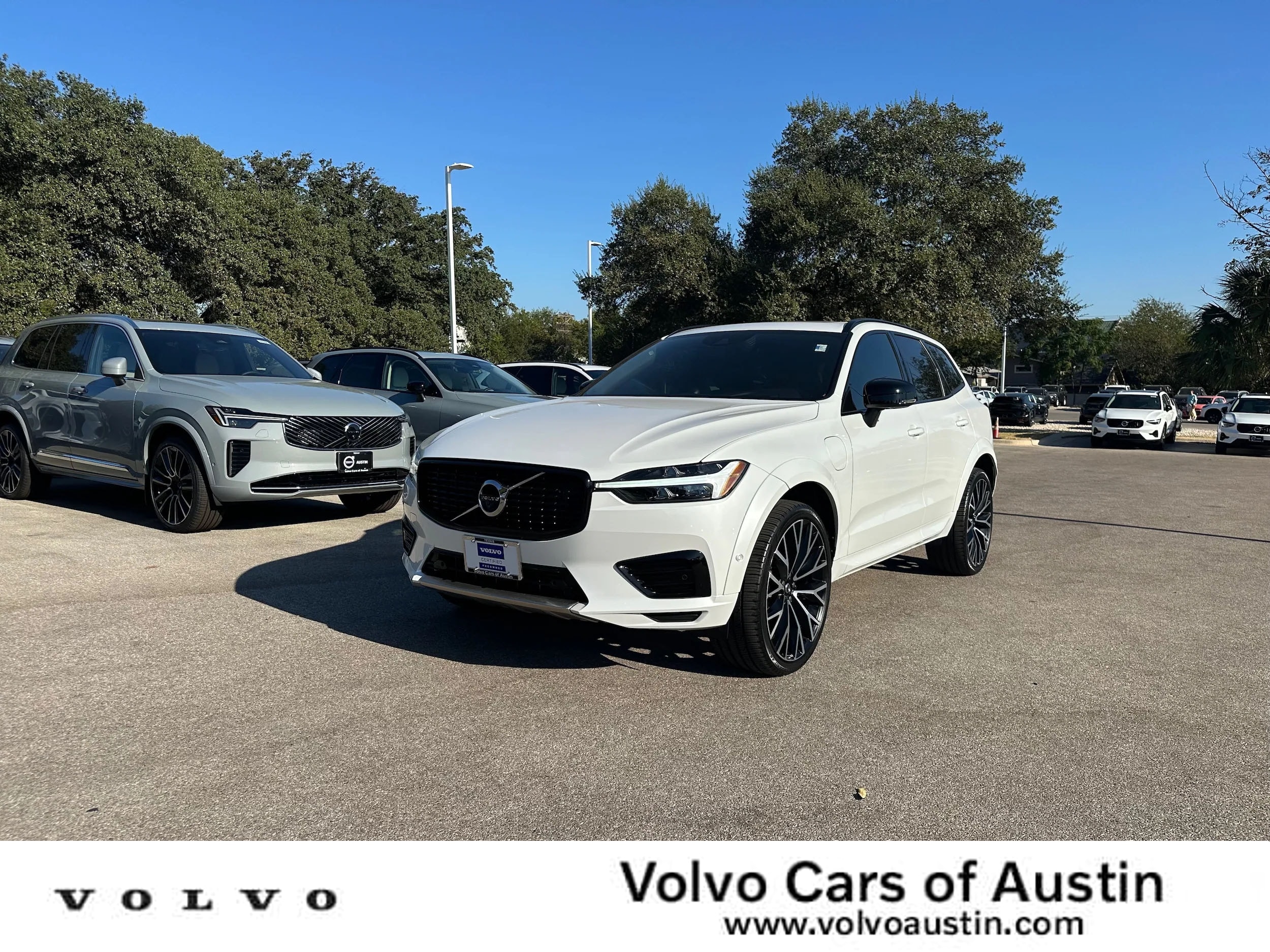 2021 Volvo XC60