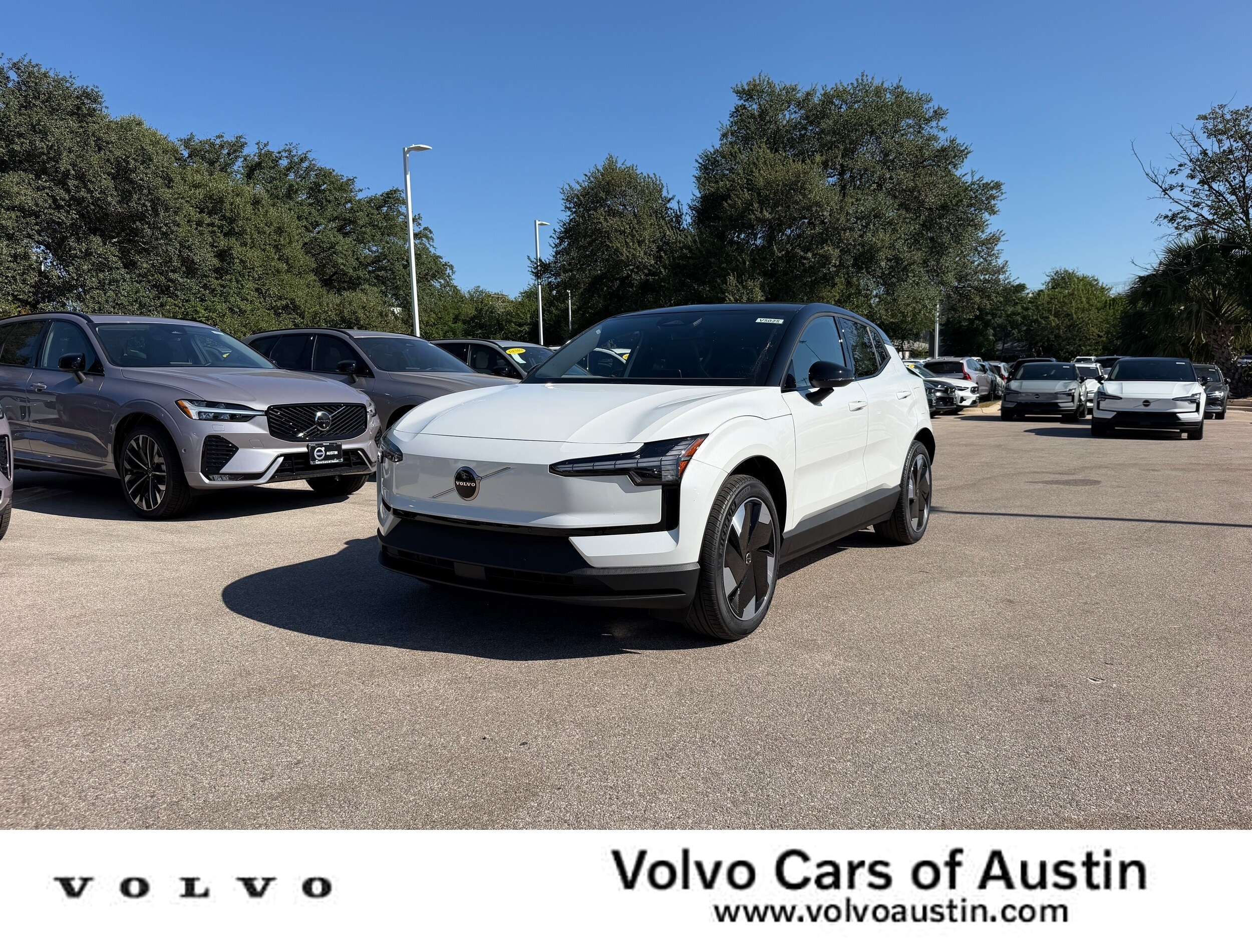 New 2026 Volvo EX30 Single Motor Plus