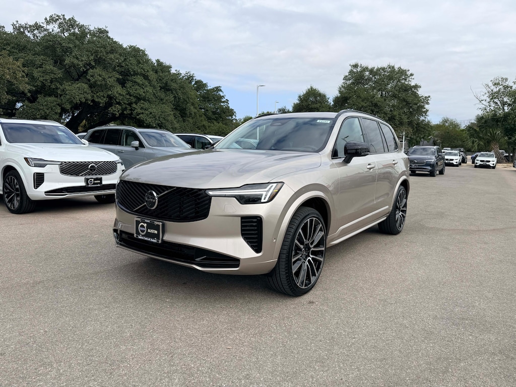 New 2026 Volvo XC90 B6 Ultra Dark Theme 7-Seater SUV