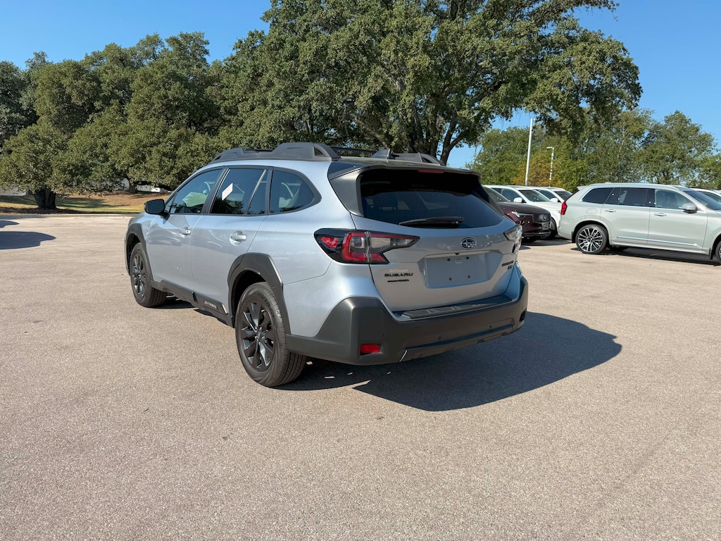 Used 2024 Subaru Outback Onyx Edition XT SUV