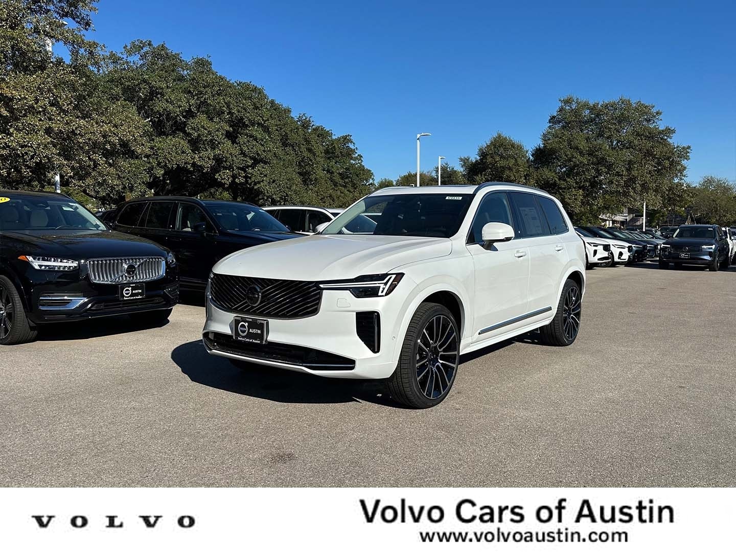 2026 Volvo XC90 Ultra's photo