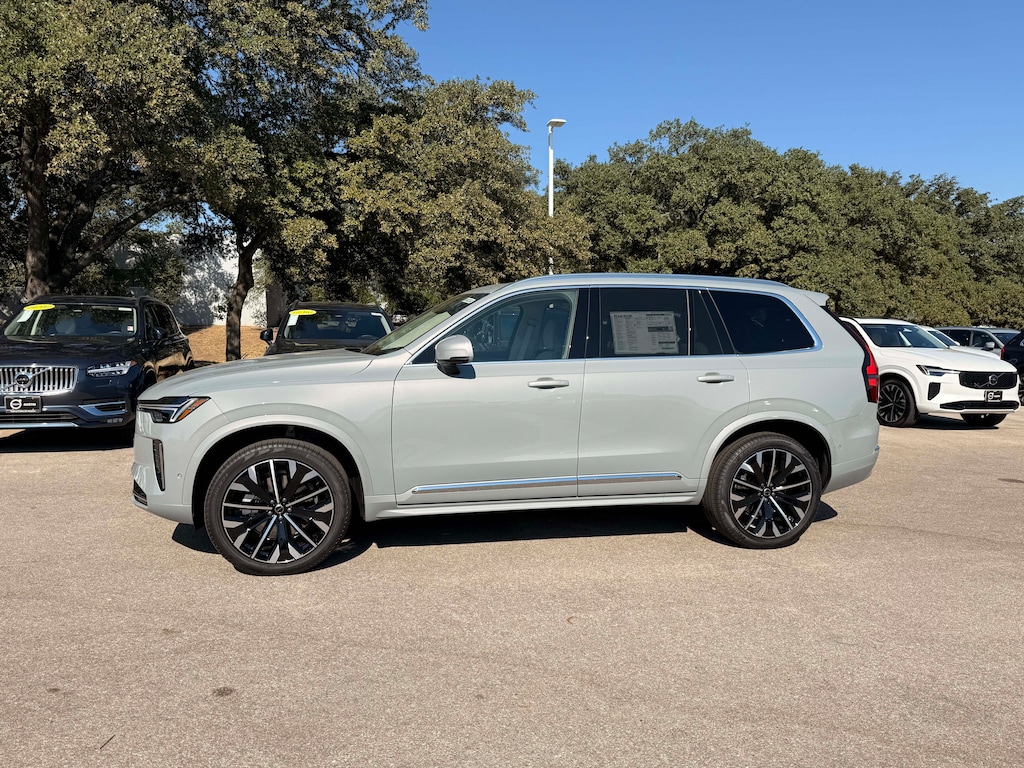 New 2026 Volvo XC90 B6 Ultra 7-Seater SUV